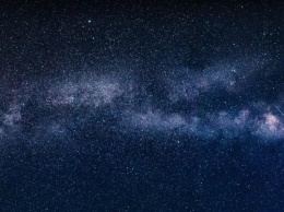 Астрономы нашли уникальные нити в центре Млечного Пути