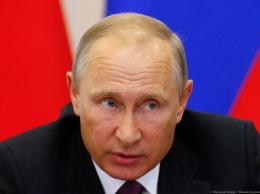 Путин поручил закрыть доступ к сайтам с пропагандой наркотиков