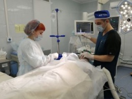 В Амурской областной детской клинической больнице лечат самых «сложных» пациентов