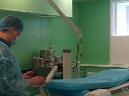В Рубцовске провели первые медицинские манипуляции с помощью ангиографа