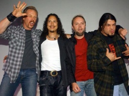 Группа Metallica отменила участие в 2-х фестивалях из-за лечения Джеймса Хэтфилда
