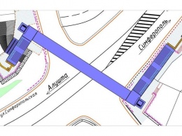 Экспертиза одобрила строительство надземного пешеходного перехода на трассе Симферополь-Ялта, - СХЕМА