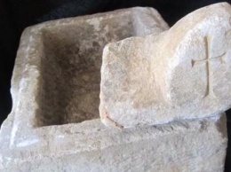 В Турции найден ковчег от Креста Господня