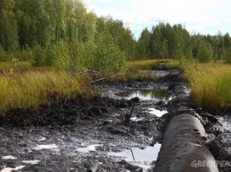 В Югре прокуратура добилась возмещения ущерба, причиненного экологии, в результате деятельности нефтяной компании