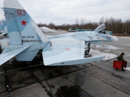 США призвали Россию «немедленно посадить» военные самолеты в Сирии