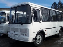 Жители Алтайского края поставили двойку общественному транспорту