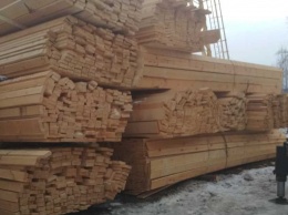 Сотрудники Уральской таможни пресекли незаконный вывоз лесоматериалов в Азербайджан
