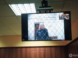 Суд оставил фигурантов дела кемеровской "Зимней вишни" на полгода в СИЗО