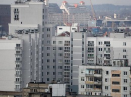 Число выданных разрешений на строительство в Калининграде за 4 года снизилось в 2,5 раза