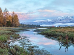 Сибирские ученые нашли новый источник решения проблемы питьевой воды в горных районах Алтая