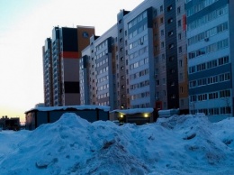 Владельцы жилья в барнаульской новостройке через суд требуют по 500 тысяч рублей каждому за трещины и лужи
