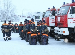 Сибирские спасатели готовятся к паводку