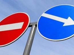 Вниманию водителей! 8 марта изменится схема движения транспорта на въезде в Симферополь