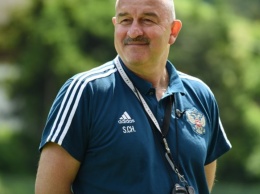 Черчесов заявил о возможности проведения матчей Лиги наций в Екатеринбурге