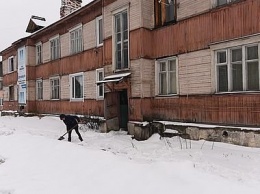 Глава Карелии назвал самый проблемный район республики по количеству аварийного жилья