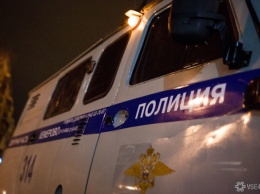 Кемеровские полицейские поймали кидавшихся в окна детей-вымогателей