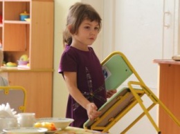 Около 500 жителей Белогорска, записав ребенка в сад, сидят дома