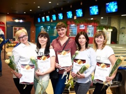 Стойленский ГОК поздравляет работниц с Международным женским днем