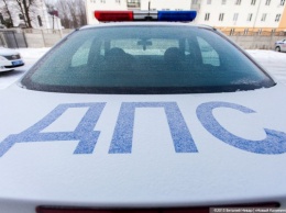 В Калининграде водитель «Ниссана» сбила пешехода на переходе и уехала