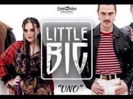 Отрывок возможной песни Little Big для Евровидения появился в Сети