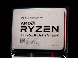 В РФ появился процессор AMD Ryzen Threadripper 3990 X для домашних ПК за 300 тысяч