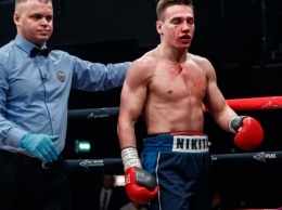 Боксер из Нижнего Тагила проиграл бой на турнире в Екатеринбурге
