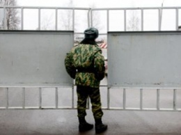 В Белогорске осудили сержанта-контрактника, пустившегося в самоволку