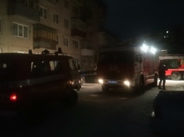 На пожаре в Заринске погиб человек и травмирована женщина
