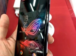Смартфон ROG Phone II от Asus обновили до Android 10