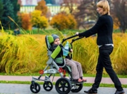 Крым закупит инвалидные коляски для детей