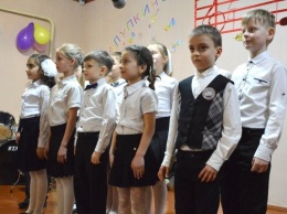 В Алупкинской детской школе искусств концертом отметили 8 марта