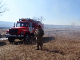 Населенные пункты Приамурья проверяют на готовность к пожароопасному периоду