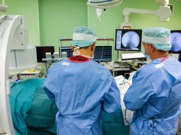 В Белгородской областной больнице за год провели 35 тысяч операций