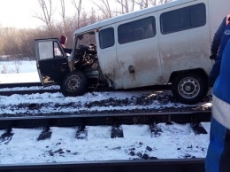 Очевидцы опубликовали фото с погибшими на железной дороге в Кузбассе