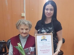 «Добрые цирюльники» работают с пенсионерами Сковородинского района