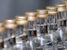 В Белогорске изъяли сотни упаковок алкоголя