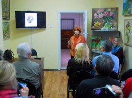 В Кореизе прошла презентация книги "Прогулки по царской Ливадии" Людмилы Прокоповой