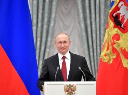 Путин оценил отношения России и США "на троечку"