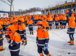 «Увидел расчетку и ахнул»: вахтовики из Алтайского края присоединились к забастовке строителей на острове Русский