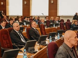 Амурские депутаты поддержали поправки в Конституцию РФ