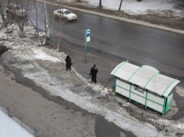 Ситуация на дорогах в Кузбассе ухудшится из-за ветра и слякоти