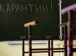 В Симферополе 9 классов в школах закрыли на карантин, а в детсадах малышам по утрам меряют температуру