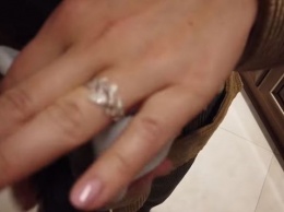 Прилучный подарил Муцениеце кольцо с бриллиантом после разрыва