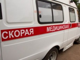 Житель Благовещенска попал в реанимацию в Кемеровской области