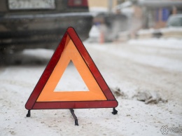 Женщина попала под колеса автомобиля на нерегулируемом переходе в Кемерове