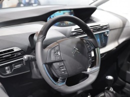 Citroen представит два новых электромобиля в 2020 году