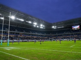 В компании «Спорт Ин» назвали «плохим» состояние газона на стадионе в Калининграде