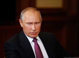 Президент Путин подписал закон о поправке Конституции РФ