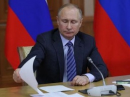 Владимир Путин подписал закон о поправках в Конституцию