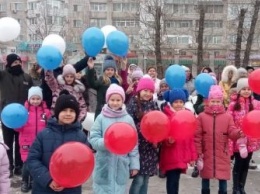 Около 200 амурских детей передали «привет» крымчанам